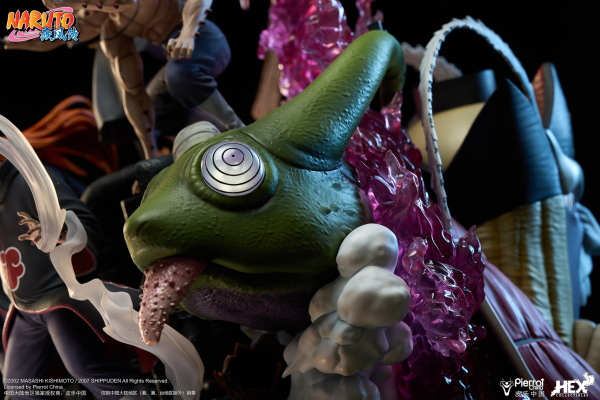 HEX Collectibles The Six Paths of Pain